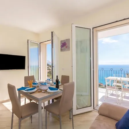Διαμέρισμα Serena 1 Amazing Sea View - Happy *