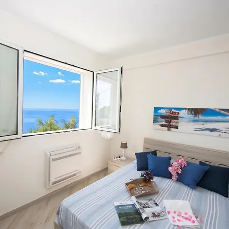 Appartamento Serena 1 Amazing Sea View - Happy Alassio