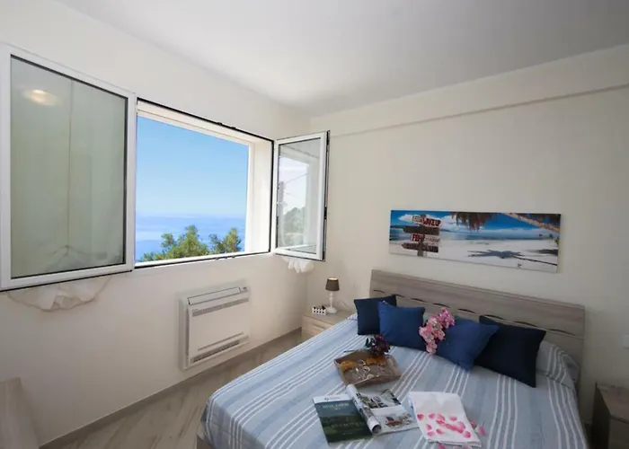 Serena 1 Amazing Sea View - Happy Apartment *