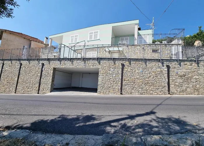 Serena 1 Amazing Sea View - Happy Apartment