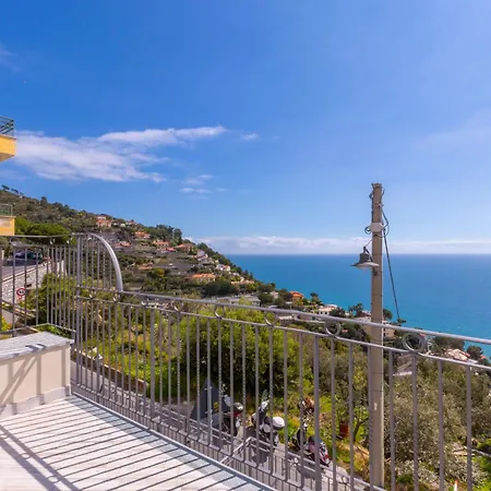 Serena 1 Amazing Sea View - Happy Apartman